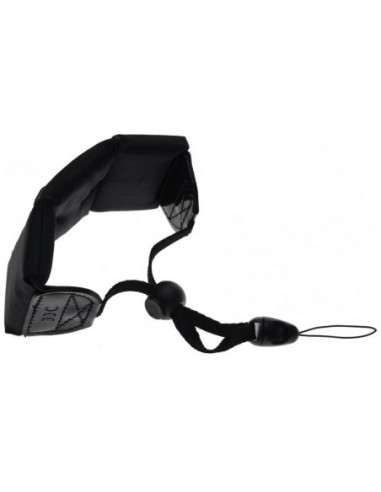 Floating Foam Wrist Strap Zwart