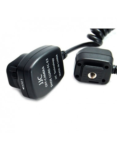 FC E3 (0.9M)   Off Camera Shoe Cord...