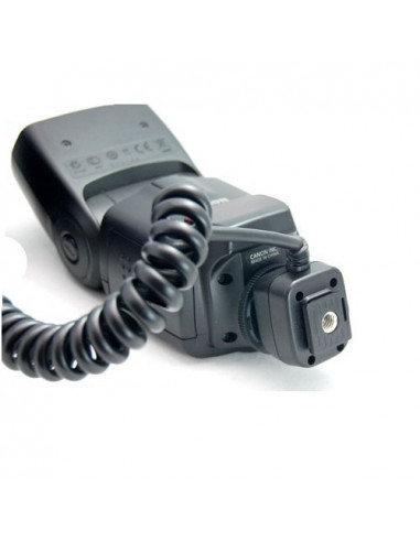 FC E3 (0.9M)   Off Camera Shoe Cord...