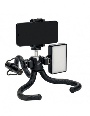 TP FT1 Bendable Tripod and Selfie Stick