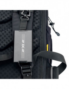 SW MCR1 Memory Card Case Zwart