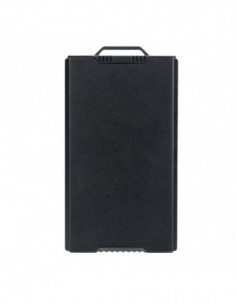SW MCR1 Memory Card Case Zwart 2