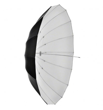 Paraply 180cm Hvid Top kvalitet 0