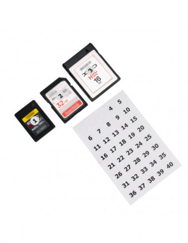 JBC BAT6 Plastic Storage Case