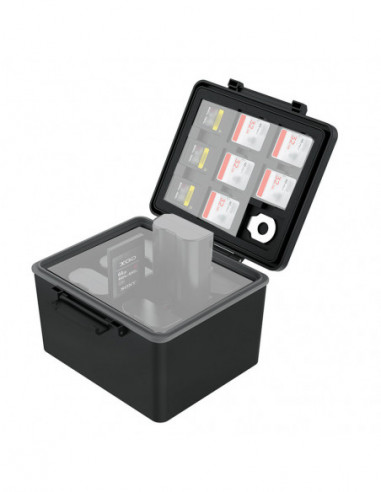 JBC BAT6 Plastic Storage Case