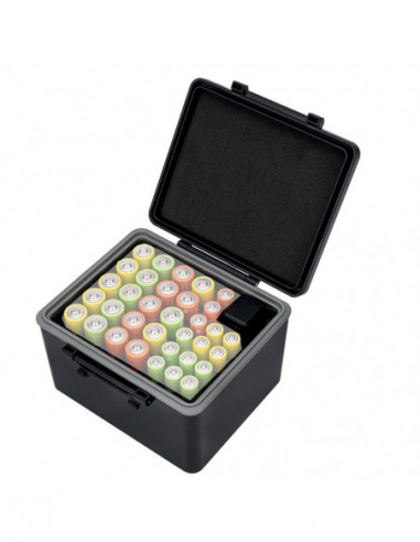 JBC 34AK Plastic Storage Case