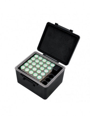 JBC 28AA Plastic Storage Case