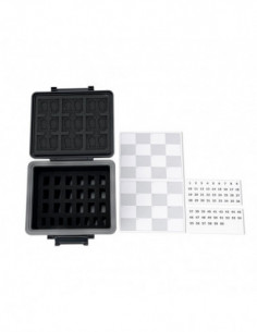 JBC 26U27ST Plastic Storage...