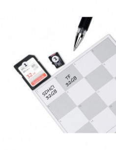 JBC 26U27ST Plastic Storage... 2