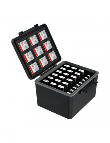 JBC 26U27ST Plastic Storage Case
