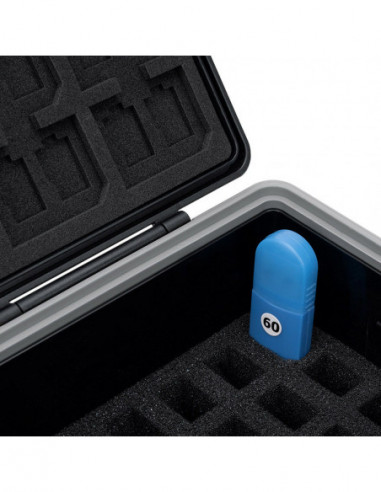 JBC 26U27ST Plastic Storage Case