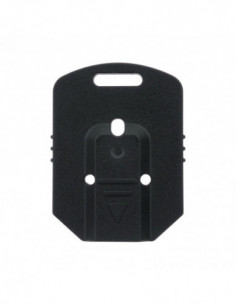 HC CP Flash Shoe Cover Zwart