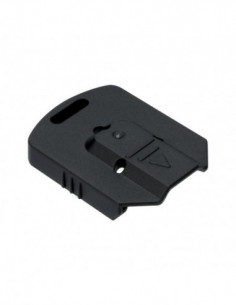 HC CP Flash Shoe Cover Zwart 2