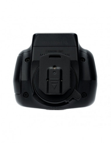 HC CP Flash Shoe Cover Zwart