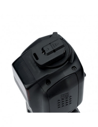 HC CP Flash Shoe Cover Zwart