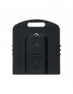 HC NP Flash Shoe Cover Zwart