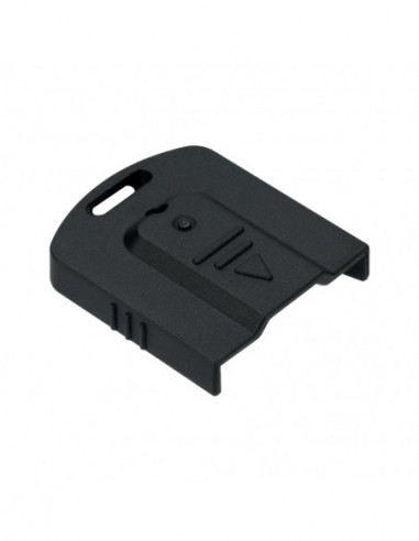 HC NP Flash Shoe Cover Zwart