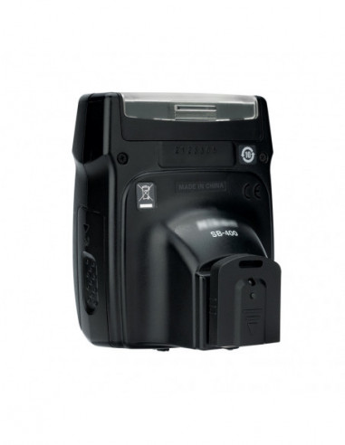 HC NP Flash Shoe Cover Zwart