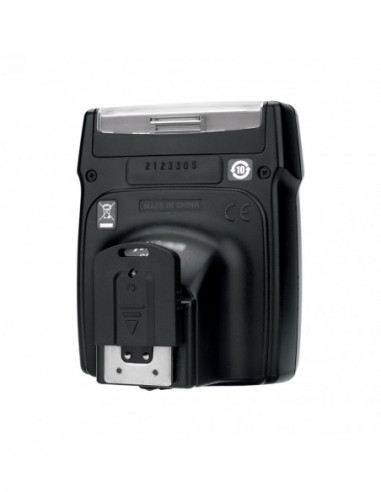 HC NP Flash Shoe Cover Zwart