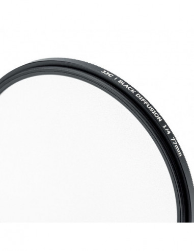 F BD58 4 Black Diffusion 1/4 Filter