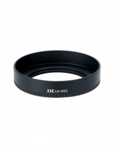 LH N52 Lens Hood zwart...