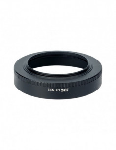 LH N52 Lens Hood zwart... 2