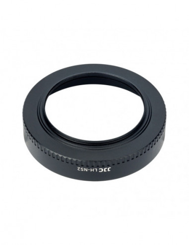 LH N52 Lens Hood zwart (voor Nikon Z...