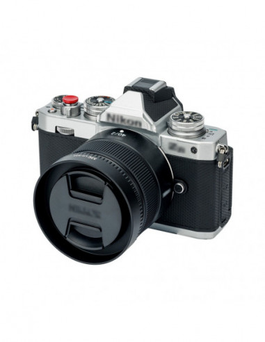 LH N52 Lens Hood zwart (voor Nikon Z...