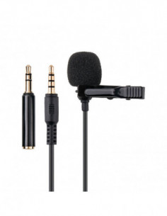 KM 02 Lavalier Microphone