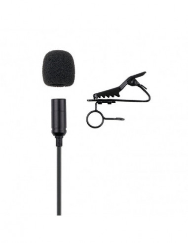 KM 02 Lavalier Microphone
