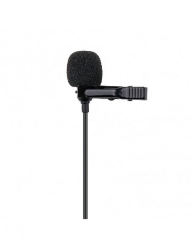 KM 02 Lavalier Microphone