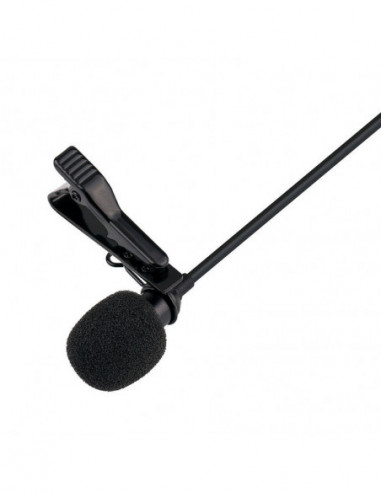 KM 02 Lavalier Microphone