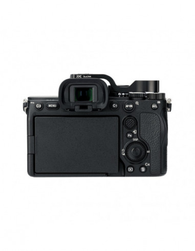 TA A7M4 Thumb up grip zwart