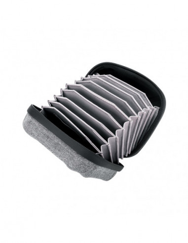 FP K10 Filter Opbergtas Grijs