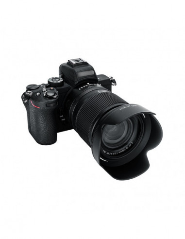 Nikon HB 101 Zonnekap