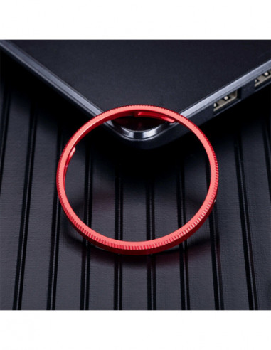 RN GR3X RED Lens Decoration Ring for...