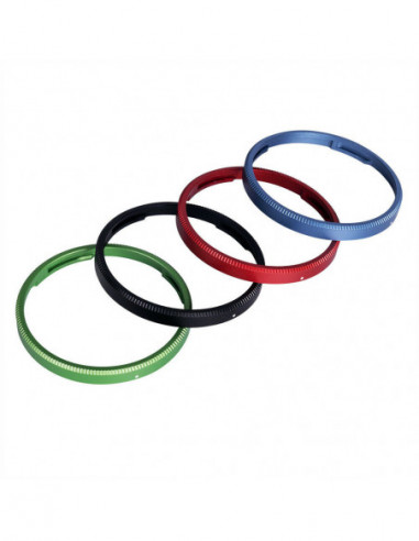 RN GR3X GREEN Lens Decoration Ring...