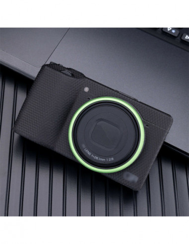 RN GR3X GREEN Lens Decoration Ring...