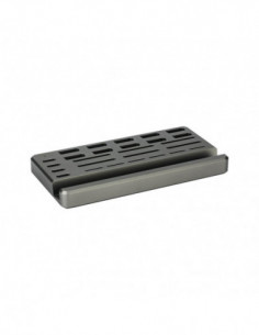 UMS M1 Desk Organiser Grey