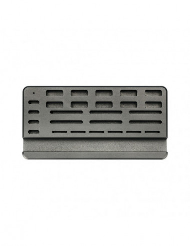 UMS M1 Desk Organiser Grey
