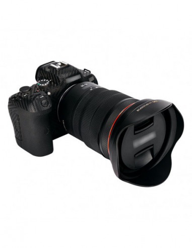 LH RF1535F28 Zonnekap Zwart