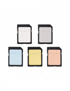 SDSL 480 Geheugenkaart... 2