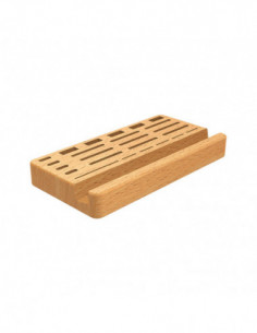 UMS 2 Wooden Phone Holder