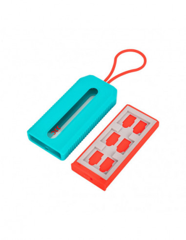 MCK NS6BP Geheugenkaart Case