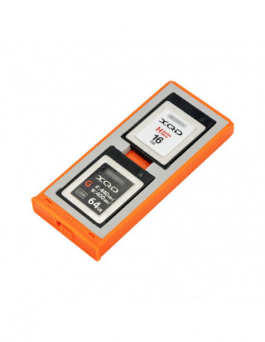 MCK XQD4GO Geheugenkaart Case