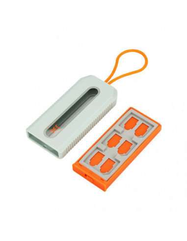 MCK SD6GO Geheugenkaart Case