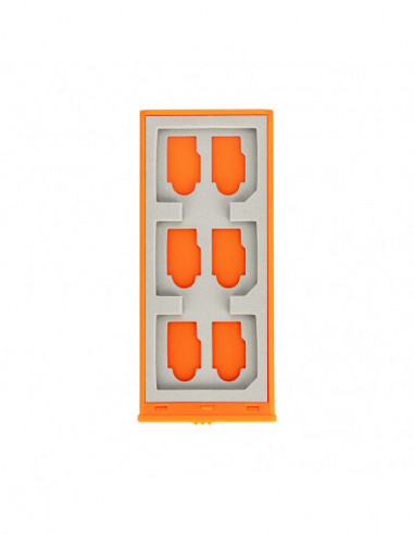 MCK SD6GO Geheugenkaart Case