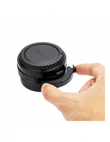 LC CARFC Adapter Cap