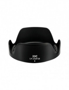 LH Z50F28 Zonnekap Zwart