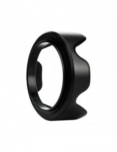 LH Z50F28 Zonnekap Zwart 2